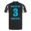 Oficiální Fotbalový Dres Bayer 04 Leverkusen Piero Hincapie 3 Třetí 2024-25 pro Muži